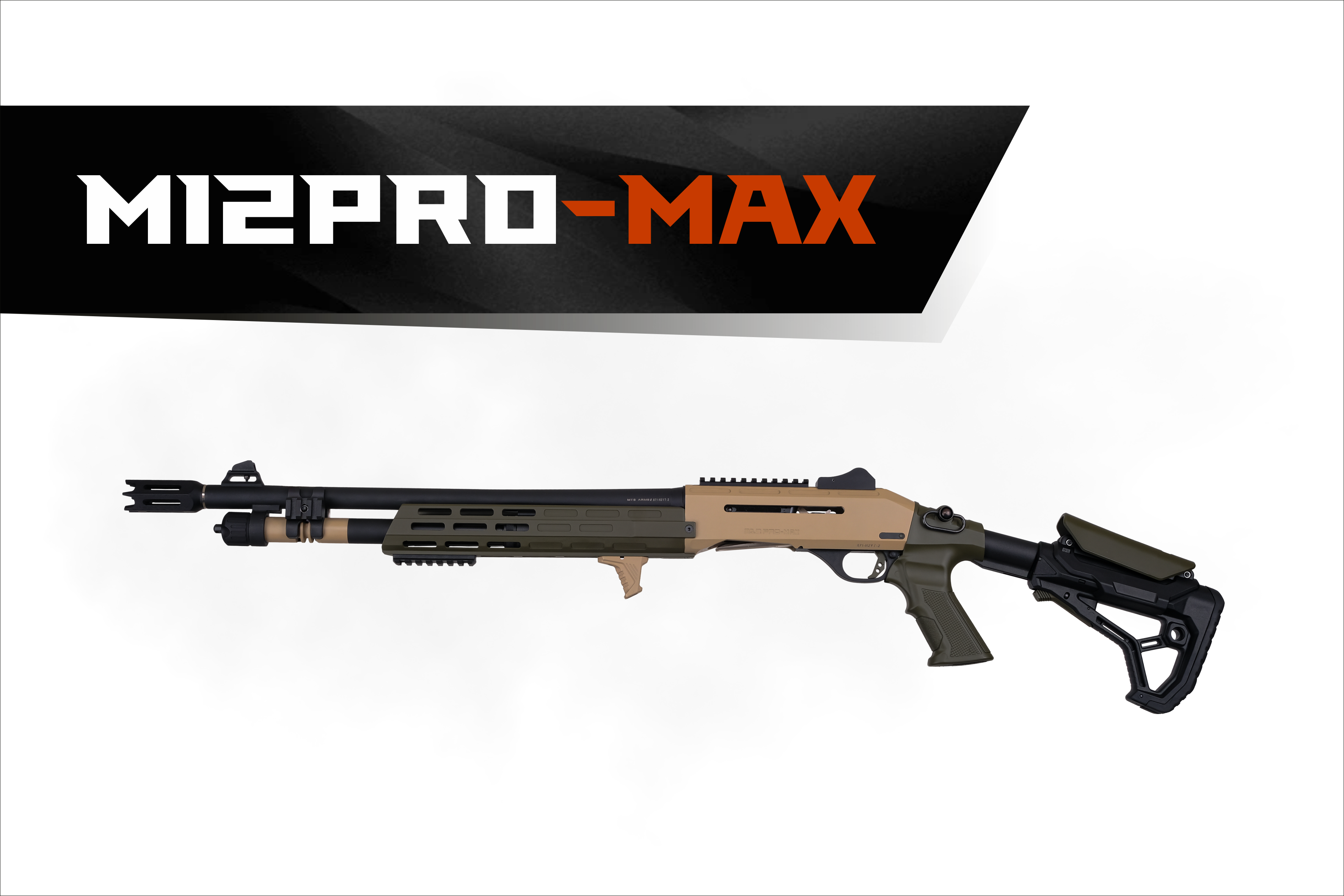 MTS Arms M12 Pro Max – Two Shooters, One Rhythm!