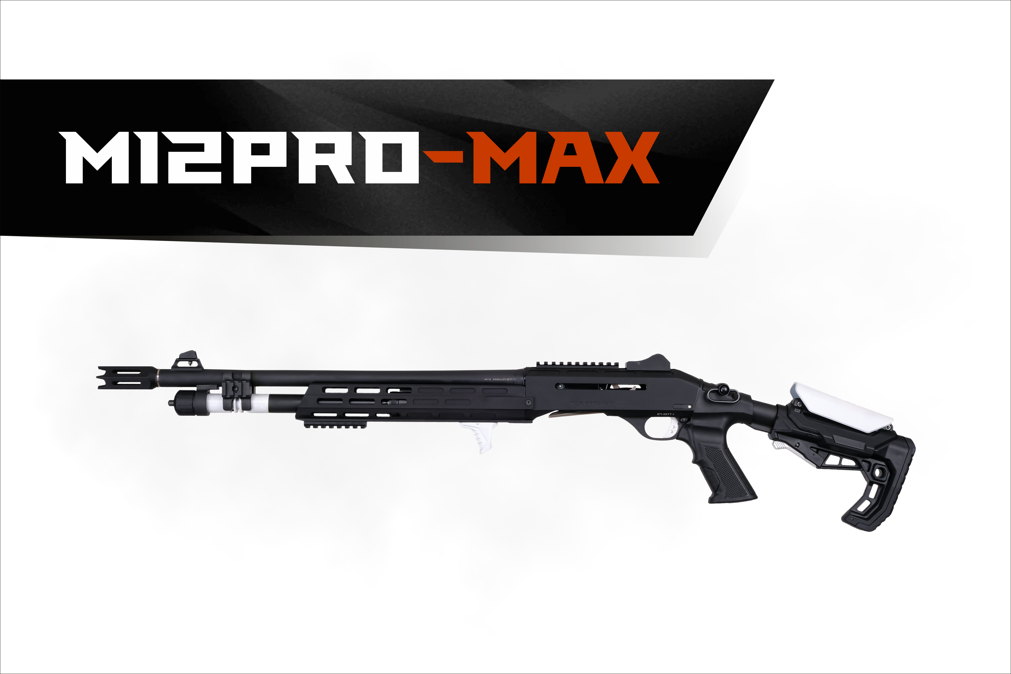 M12 Pro Max | The New Standard of Power